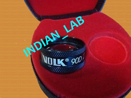 90D Volk Diagnostic Lens Excellent  Quality FREE SHIPPING