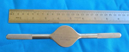 Zimmer 5781-38 Stem Extension Wrench Orthopedic