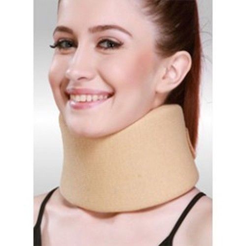 Cervical Collar Soft Neck Support Brace Boneless Firm Density