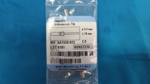 Bionx Smart Pin Arthroscopic Tip