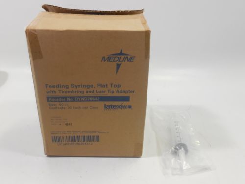 Medline Enteral Feeding and Irrigation Syringe