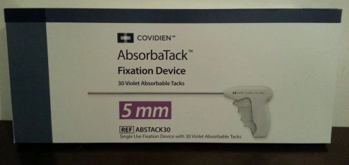 COVIDIEN AUTO SUTURE AUTOSUTURE  ABSTACK30 exp 2015-04