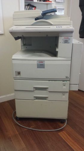 Ricoh Lanier  LD325 facsimile, copier,printer and scanner functions.