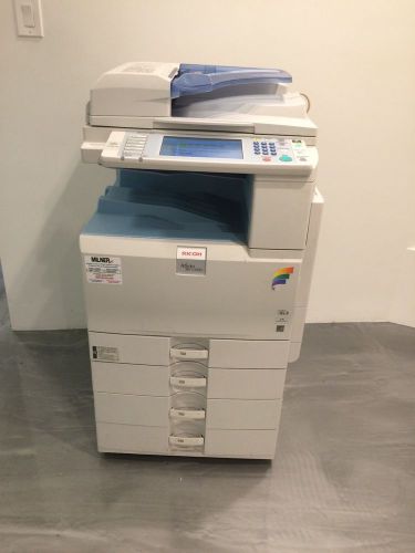 Ricoh Aficio MP C2551 Color Copier