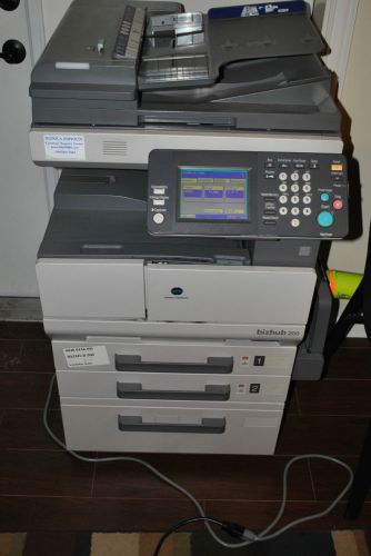 Konica Minolta Bizhub 200