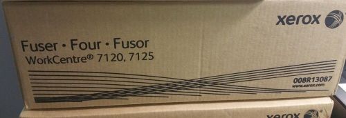 GENUINE XEROX WORKCENTRE 7120 7125 FUSER 008R13087 OEM IN ORIGINAL BOX