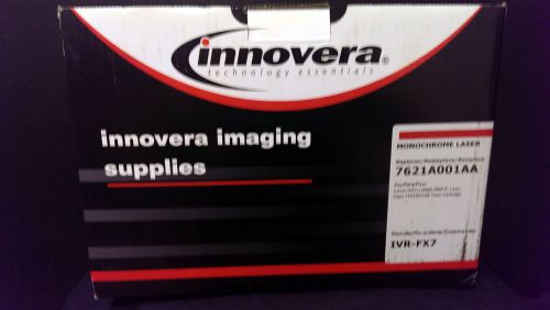 Canon FX7 7621A001AA) Reman Black Toner (Innovera) Laser Class 710 702i 730i