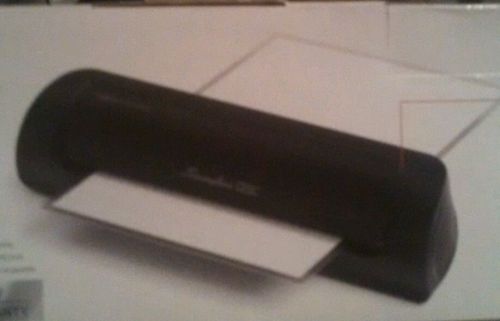 Swingline GBC Inspire Black Thermal Laminator 9&#034; (3 mil. pouch size)