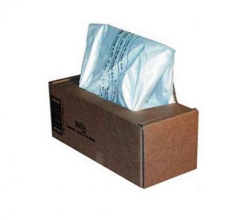 Fellowes 36054 Powershred Waste Bags for 125 / 225 / 2250 Series Shredders