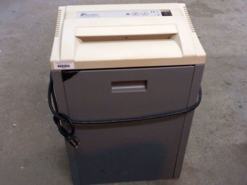 Fellowes Powershred C-220 Shredder 38221 Used