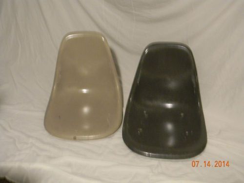 Herman Miller Molded Fiberglass Mid-Century Modern Shell