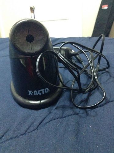 x-acto pencil sharpener