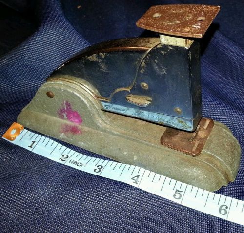 Vintage 1940s Swingline Speed Stapler #3