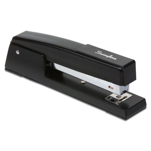 NEW! Swingline 747 Classic Stapler, 20 Sheets, Black