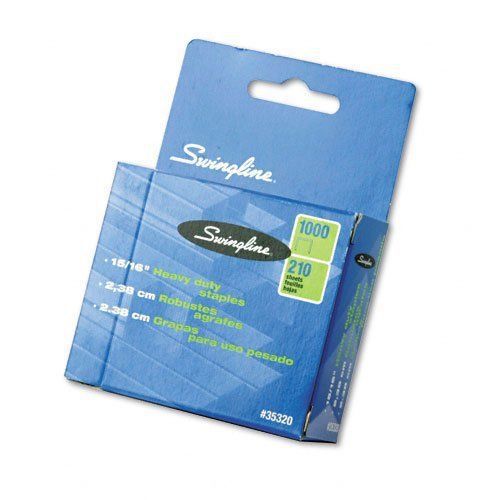 Swingline High Quality Staple - 0.93&#034; Leg (35320)