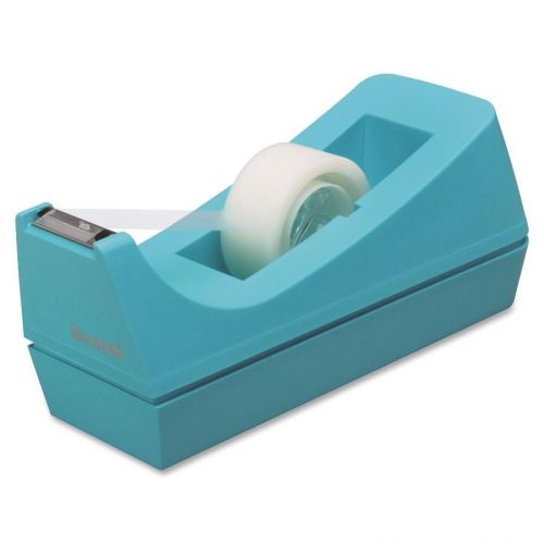 Scotch Desk C38 Tape Dispenser - Holds Total 1 Tape[s] - 1&#034; Core - Impact (c38b)