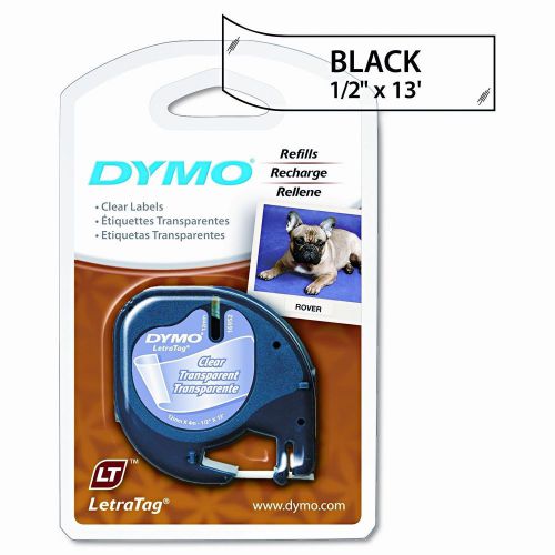 Dymo Letra Tag Labels