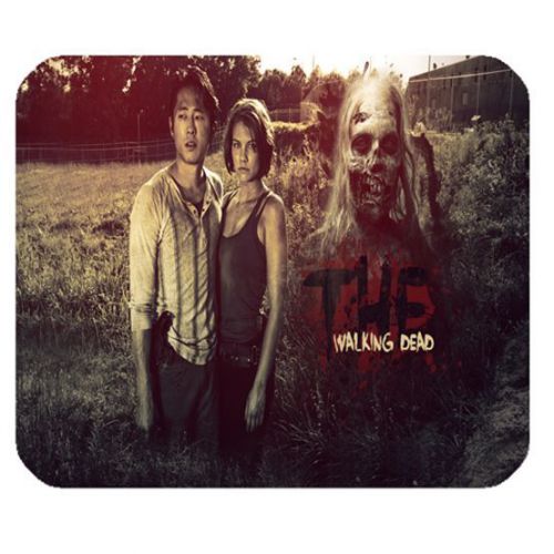 Stylish Mouse Pad with The Walking Dead Design I