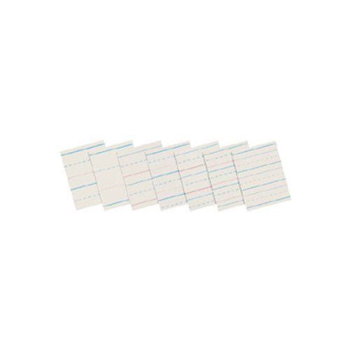 Pacon Corporation Broken Midline Paper Tablet Gr-1 Set of 3