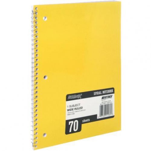 SPIRAL THEME NOTEBOOK XN01-1EB070-24PQ