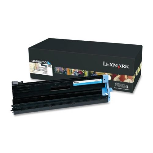 Lexmark - bpd supplies c925x73g cyan imaging unit cartridge for for sale