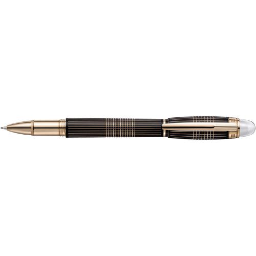 Montblanc Starwalker Red Gold Finish Fineliner Pen