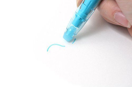 Pilot FriXion Colors Erasable Marker - Light Blue SFC-10M-LB