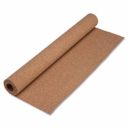 Lorell Cork Roll, 24&#034;x48&#034;, Natural (LLR84173)