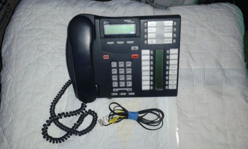 Genuine Nortel Networks Multi-line Business Office Phone NT8B27JAA T7316E