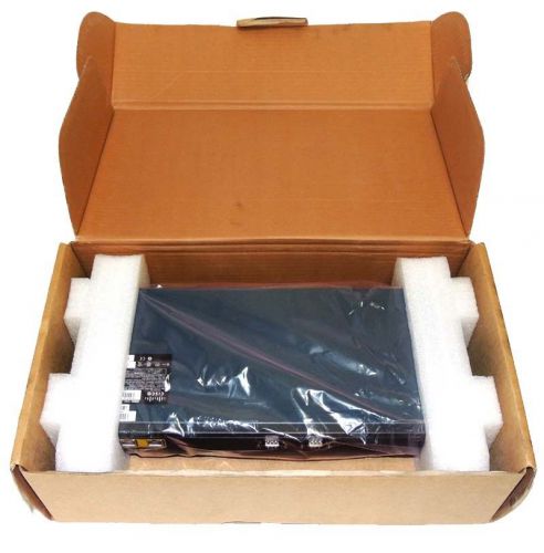 New cisco cts-light-ctrl telepresence light controller box lighting control nib for sale