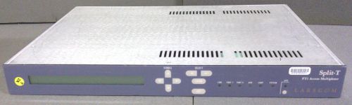 Larscom split-t-002 f1 access multiplexer pn: a87-0950a-170b for sale