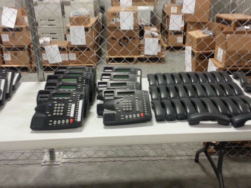 NBX 100 Office Phone System + 43 Phones