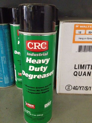 CRC Heavy Duty Degreaser