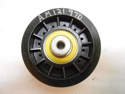 NOS JOHN DEERE AM 121970 FLAT IDLER PULLEY  -19M5#1