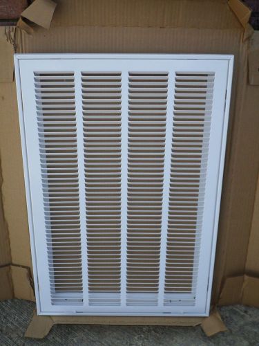 Hart &amp; Cooley 673 16x25 W Air Return  VENT RETURN AIR REGISTER GRILLE