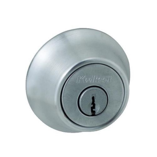 Grade 3 security single cylinder deadbolt-sc cp 1cyl deadbolt for sale