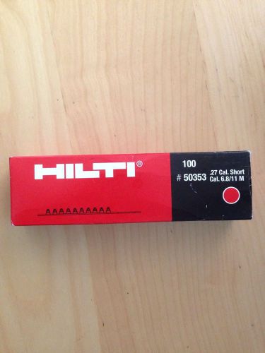 HILTI .27 #50353 Red