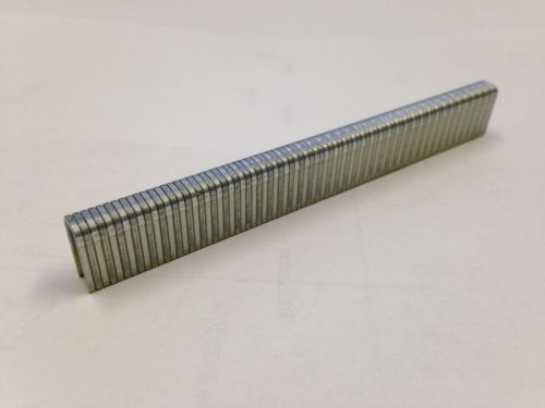 Senco K08BABN Galvanized Medium Wire Staple 1/2&#034; 19 Gauge 10,000 ct.  1/4&#034; crown