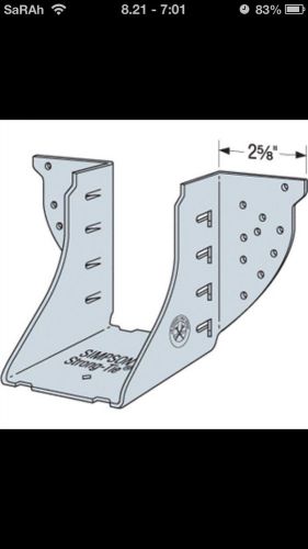 Simpson Strong-Tie HGUS5.50/12 Face Mount Hanger Girder Hanger