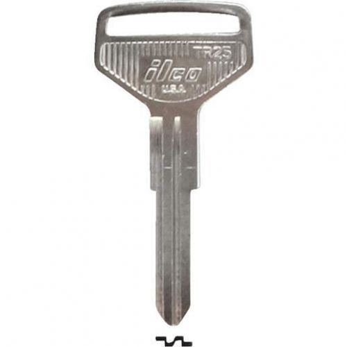 Tr25 toyota auto key tr25 for sale