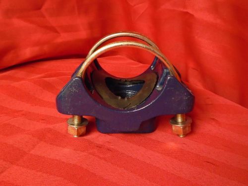 Jcm 408 waterworks service saddle 3&#034; x 2&#034; ip tap ** for sale