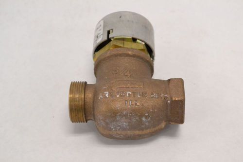 Honeywell vp525a 1192 4  3/4 in pneumatic radiator valve b280636 for sale