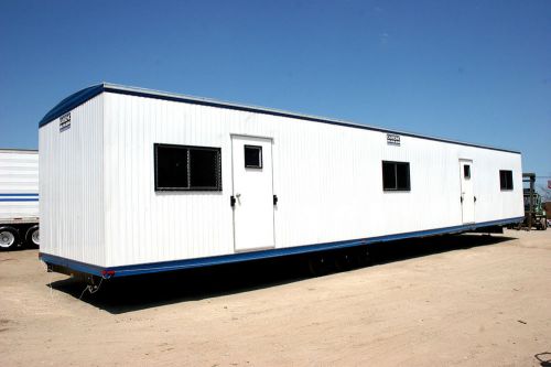 12&#039; x 60&#039; Mobile Office Trailer - Model CA1260 (New)