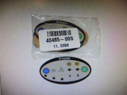 Trimble Service Part, 5700 Series Keypad Receiver, 40485-00S