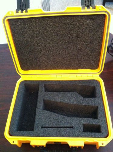 Pelican Storm Case iM2200 with Trimble Geo foam insert