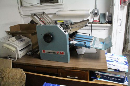 Baumfolder 714 Folder