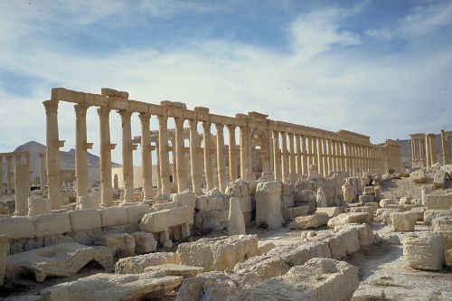 Corel Stock Photo CD Historic Ruins Serie 3