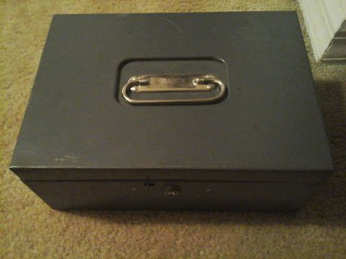 Steelmaster Cash box