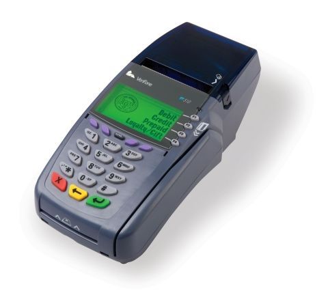 VeriFone Vx510, 6Mb, Dualcom, Terminal/Printer/PIN Pad, EMV SCR - Refurbished