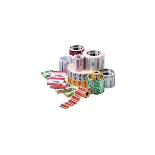 Zebra label paper 4 x 3in thermal transfer zebra z-perform 2000t value 3 in core for sale